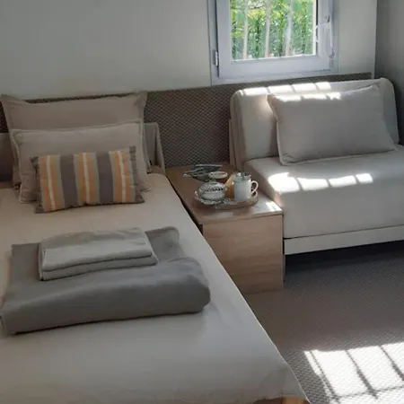 Appartement La Ginente *