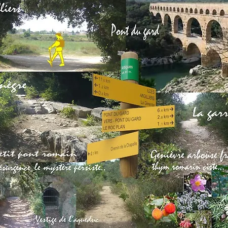 דירה La Ginente Argilliers