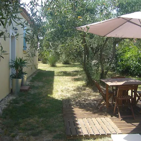 Apartment La Ginente Appartement Argilliers